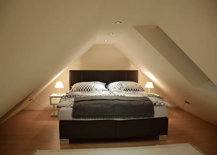 شقة Ferienwohnung إلز