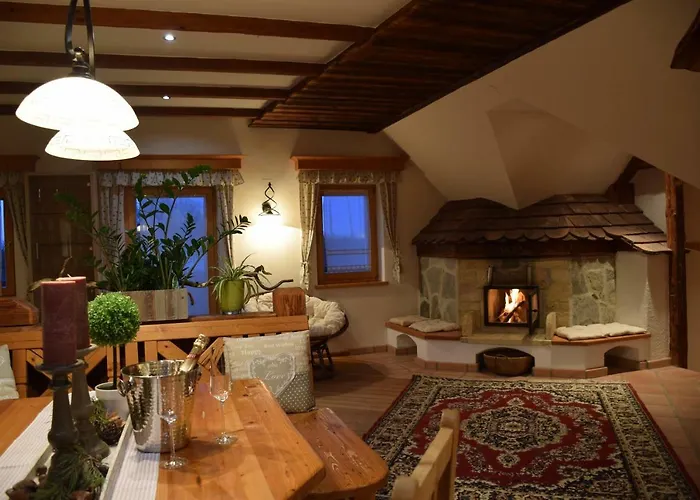 Ferienwohnung شقة