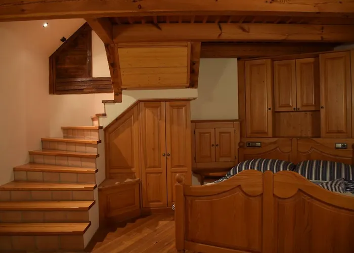 شقة Ferienwohnung إلز