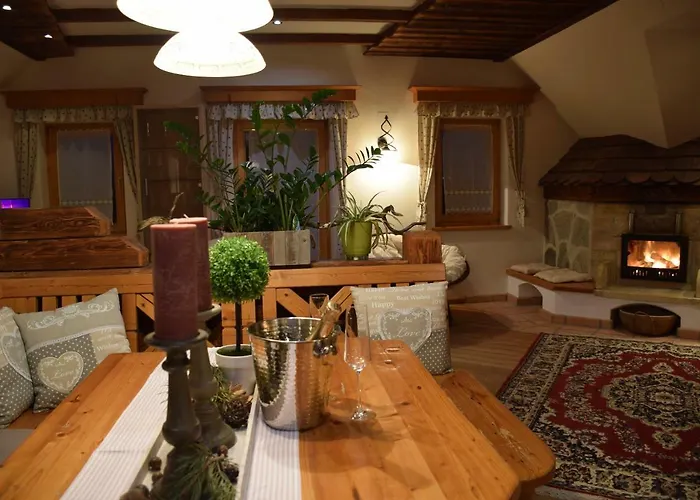 شقة Ferienwohnung