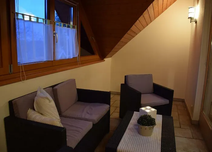 شقة Ferienwohnung