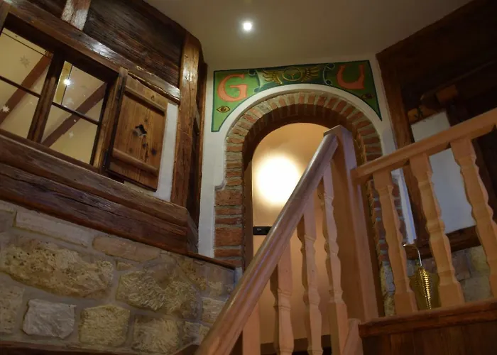 Ferienwohnung * إلز