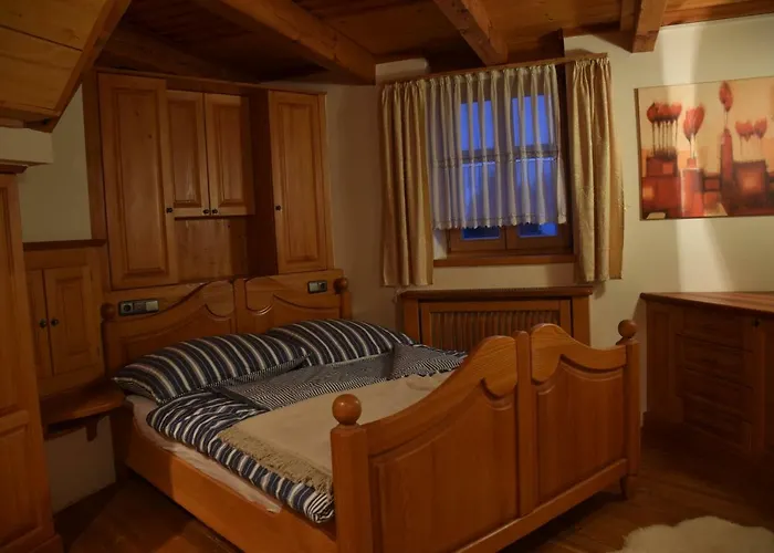 شقة Ferienwohnung *