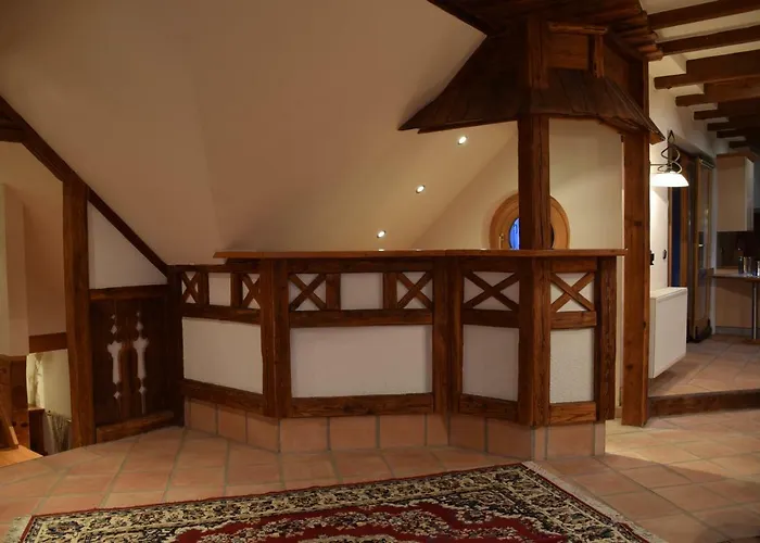 Ferienwohnung إلز