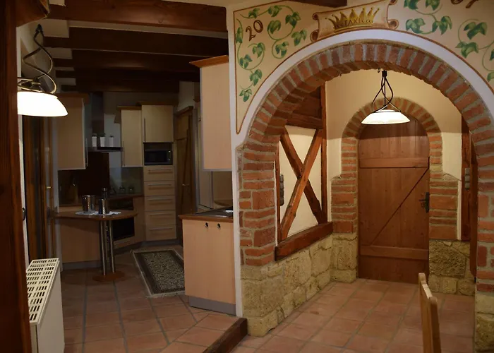 Ferienwohnung شقة *